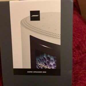Bose 500 home speaker